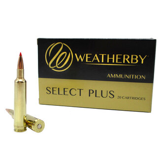 Weatherby Weatherby 257 WBY MAG 110 GR Hornady ELD-X Ultra-High-Velocity