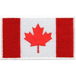 Canada patch  iron on