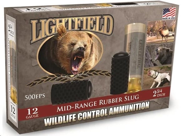 Lightfield .410 Gauge Home Defender 2 1/2 Rubber Buckshot