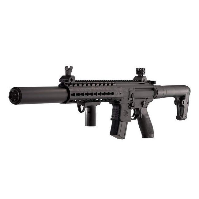 Sig Sauer Sig Air MCX BLK .177 Air Rifle  BLK — Siwash Sports