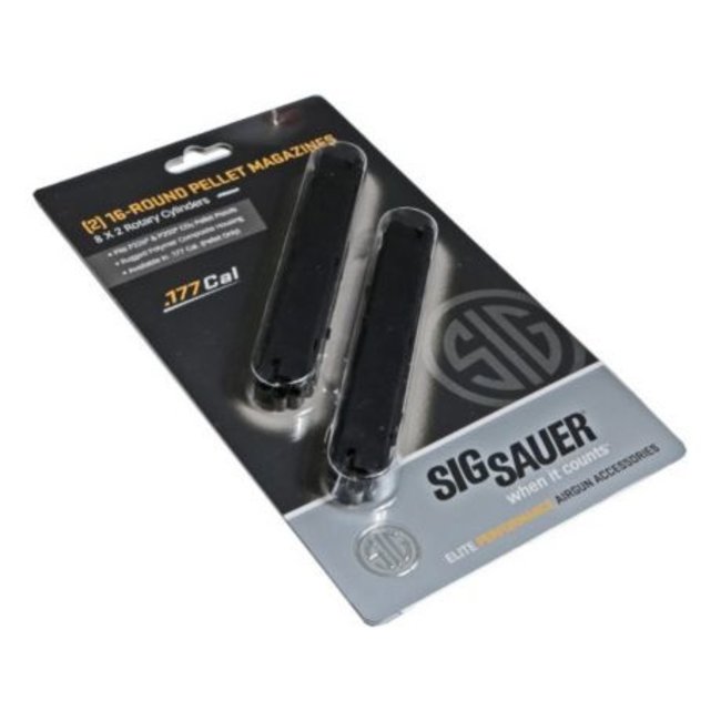 Sig Sauer Sig Sauer .177 16RD Mag P226-P250 — Siwash Sports