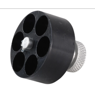 HKS HKS S&W Speedloader 6RD Ruger GP100, S&W 581, 681, 586, 686 38 Special, 357 Magnum