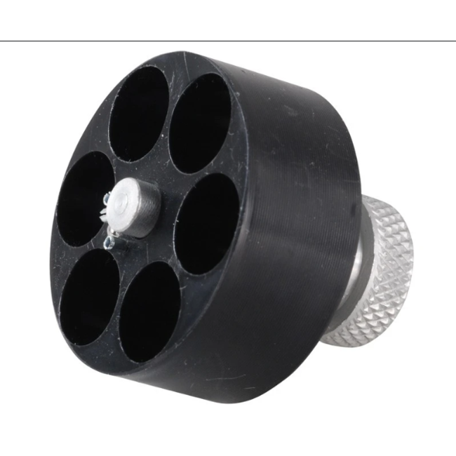 HKS HKS S&W Speedloader 6RD Ruger GP100, S&W 581, 681, 586, 686 38 Special, 357 Magnum