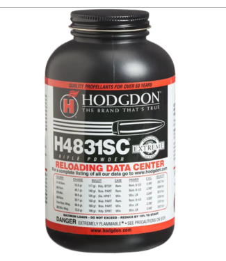Hodgdon Hodgdon Powder H4831SC 1lbs