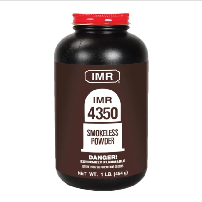 IMR IMR Powder 4350 1lbs