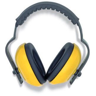 Hearing Protector Padded Headset WCB Class C
