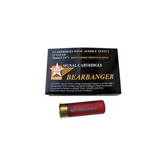 Tru Flare Bear banger 12ga