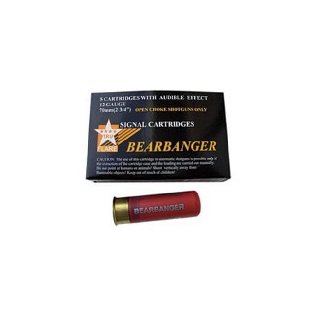 Tru Flare Bear banger 12GA — Siwash Sports