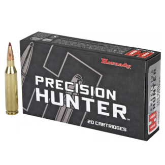 Hornady Precision Hunter 243 ELD-X 90GR 20 Rds