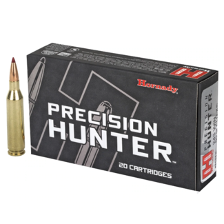 Hornady Precision Hunter 243 eld-x 90gr