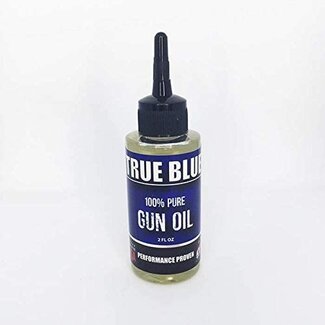 True Blue True Blue 100% Pure Gun oil 15mL