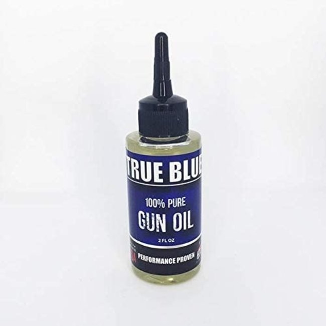 True Blue True Blue 100% Pure Gun oil 15mL