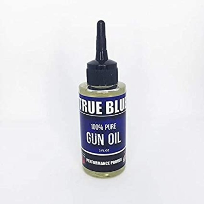 True Blue True Blue 100% Pure Gun Oil 2oz