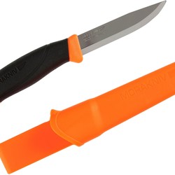 Moraknil Knife Orange