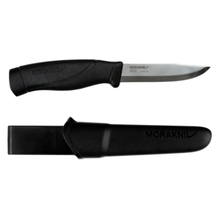 Morakniv Moraknil Knife Black