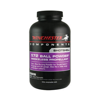 Winchester Winchester 572 1LB Pistol/Shotgun Smokeless Powder