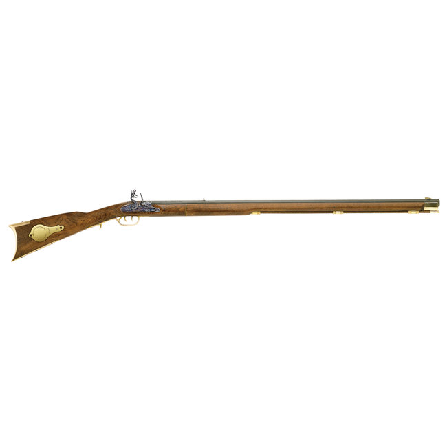 Traditions Traditions Performance Firearms 50 Cal Flint Lock Kentucky Rifle 33.5" Blued Barrel