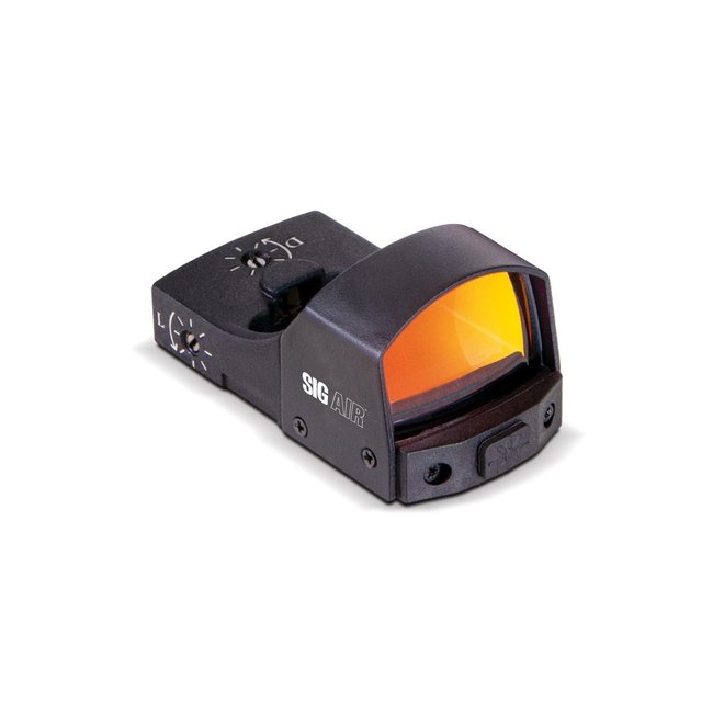 Sig Sauer Sig Air Reflex Sight Airgun Red Dot Optic M17/M18 — Siwash Sports