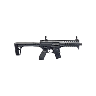 Sig Sauer Sig Air MPX 177 88Gr CO2 30 Rounds  BLK