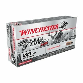 Winchester Winchester Deer Season XP 223 Remington 64gr Extreme Point Polymer Tip -20