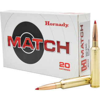 Hornady Hornady Match 300 PRC 225 GR ELD 20RDS
