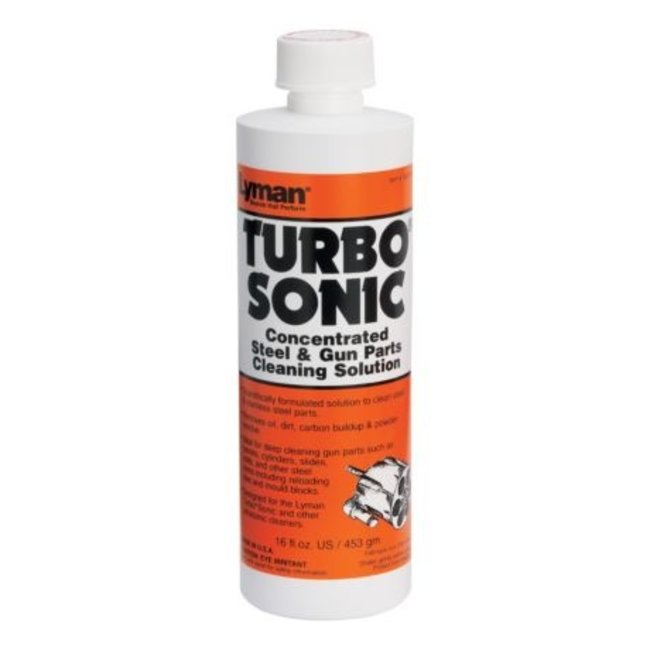 Lyman Lyman Turbo Sonic Gun Parts Solution 16oz