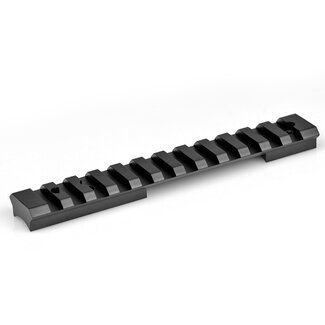 Warne Warne Tactical Zero MOA Rail Lightweight Savage B.MAG A631M