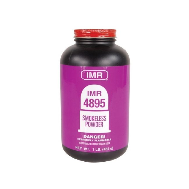 IMR IMR 4895 Smokeless Powder 1LB
