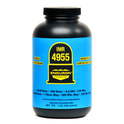 IMR 4955 Enduron Smokeless Powder 1lb