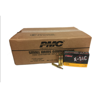 PMC PMC 5.56x45mm 62GR Green Tip 1000rds