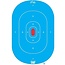 Pro-shot Pro-Shot 12x18 High Visibility Blue Target 8 PK