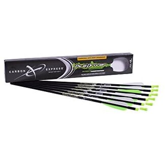 carbon express Carbon Express Piledriver 20" Crossbolt Moon 6 Pack