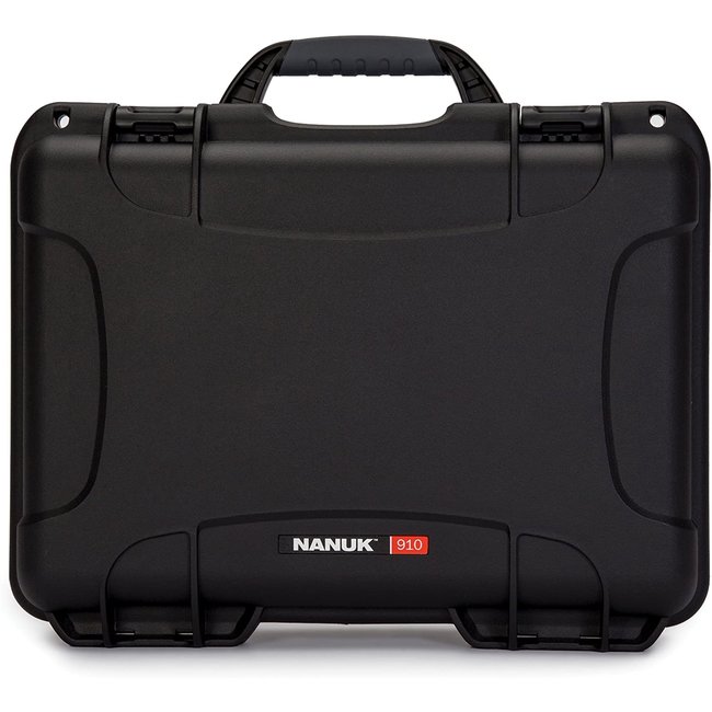 Nanuk Nanuk Case 910 Case for Glock Pistols Black