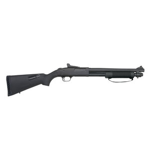 Mossberg Mossberg 590A1 Compact 12 GA G.R.S 14"  Heavy Wall, Parkerized
