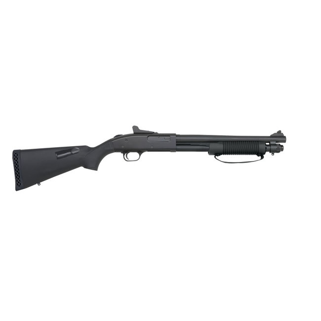 Mossberg Mossberg 590A1 Compact 12 GA G.R.S 14"  Heavy Wall, Parkerized