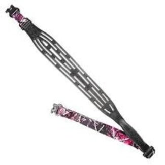 Limbsaver Limbsaver Kodiak Lite Rifle Sling STD Swivels Mudd Girl