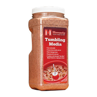 Hornady Hornady One Shot Tumbler Media Cob 76 Oz.