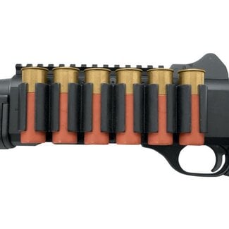 Tacstar Brass Catcher with Picatinny-style Rail Mount - Bullets