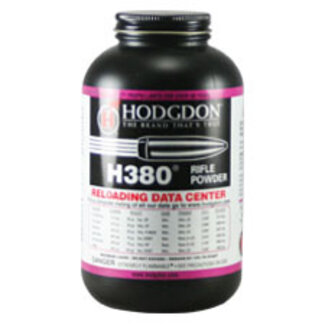 Hodgdon Hodgdon 3801 H380 Smokeless Powder 1LB