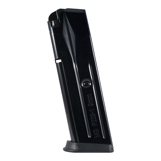 A Mec-Gar A Mec-Gar Sig P229-1 9mm 10 Round Magazine