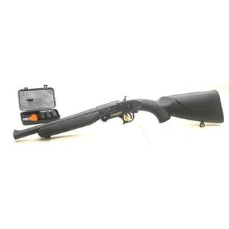 Armed Single Shot 20 GA 13 Inch Barrel