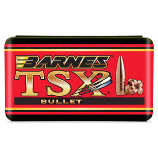 Barnes Barnes 30334 Triple Shock X-Bullet 308/30-30 WIN 150 GR TSX FN FB 50 ct