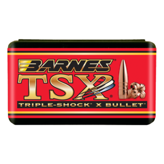 Barnes Barnes 30349 Triple Shock X Bullets 308 165GR TSX BT 50 Bullets