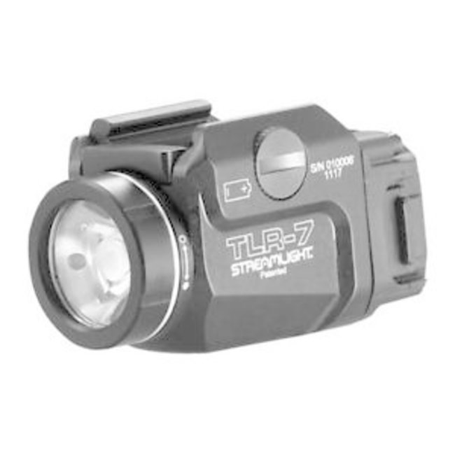 Streamlight StreamLight TLR-7 Rail Mount With White LED 500 LU