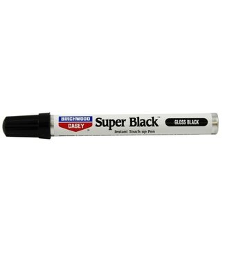 Birchwood casey BirchWood Super Black Touc-Up Pen flat Black 0.33oz