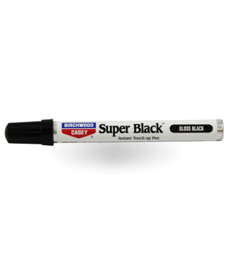Birchwood casey BirchWood Super Black Touc-Up Pen Gloss Black 0.33oz