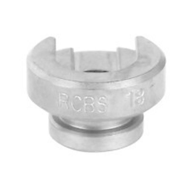 RCBS RBCS 09218 Shell Holder #18