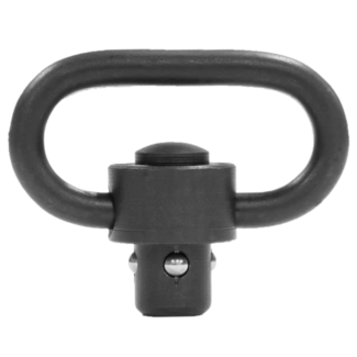 GrovTec Grovtec Black Nitride Heavy Duty Push Button Swivel GTSW314