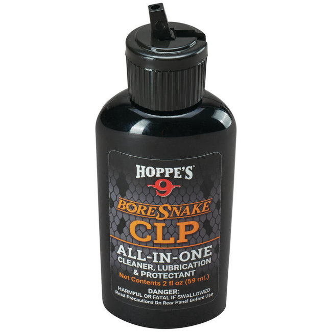 Hoppe's Hoppe's Black CLP Oil 2oz Bottle