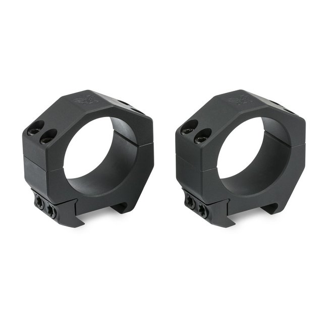 Vortex Precision Matched Riflescope Rings 34mm Low ( Set of 2 )